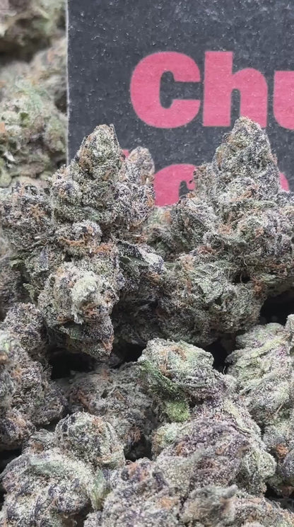 #A077 - Cherry Royale (Hybrid)