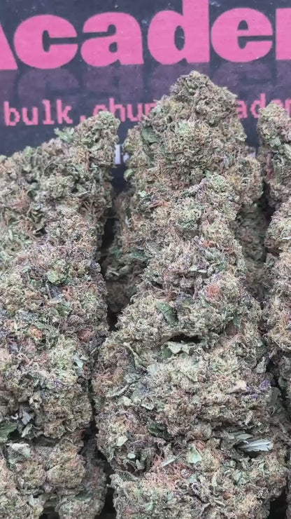 #FK058 - Stone Ember (Indica)