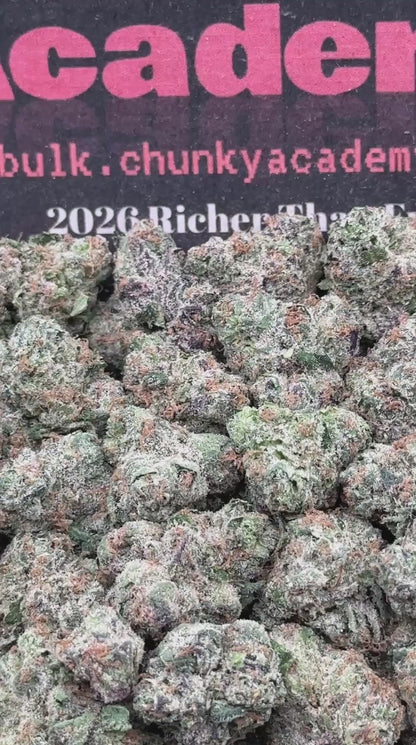 #RM69 - Twilight Storm (Indica)