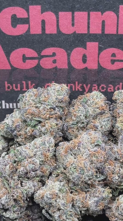 #RAP700 - Zuper Candy (Indica)