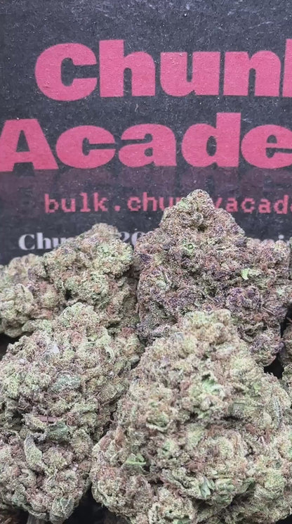 #B927 - Ruby Guava (Indica Hybrid)