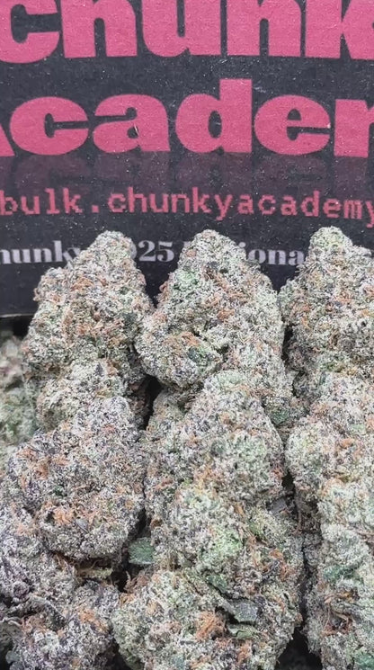 #IN518 - Treasure Diamonds (Indica Hybrid)