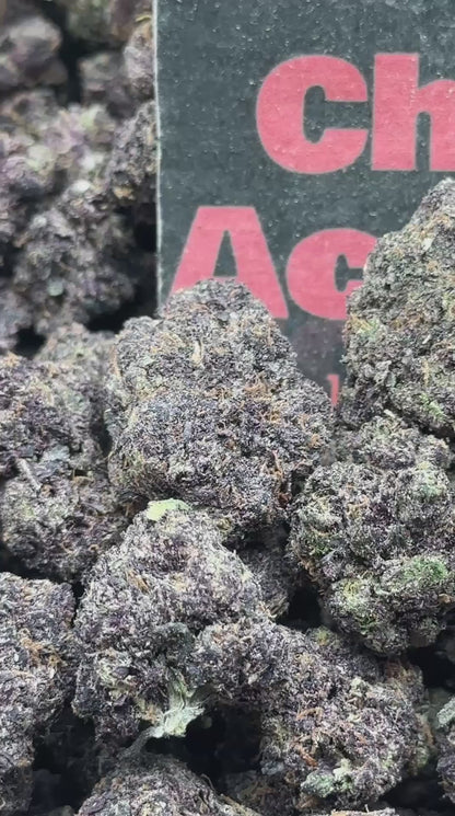 #A027 - Frosted Velvet (Indica)