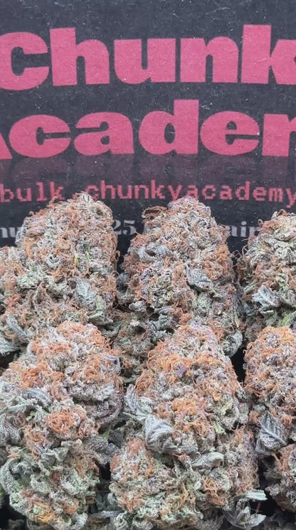 #AA629 - Bubba Star (Indica)