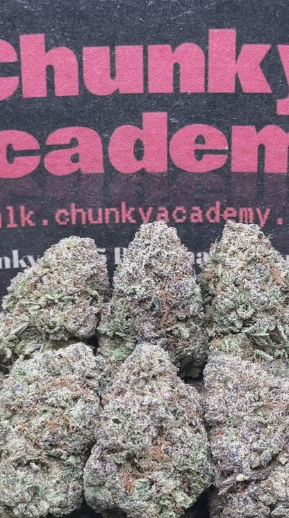 #AA810 - Raspberry Jam (Indica)