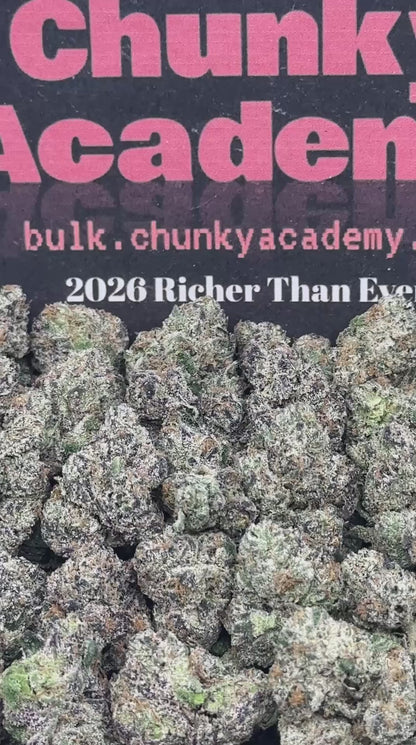 #RM54 - Electric Bubblegum Bliss Med (Indica)
