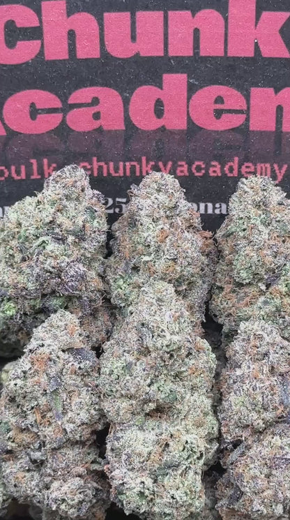 #AA565 - Purple Rain (Indica)