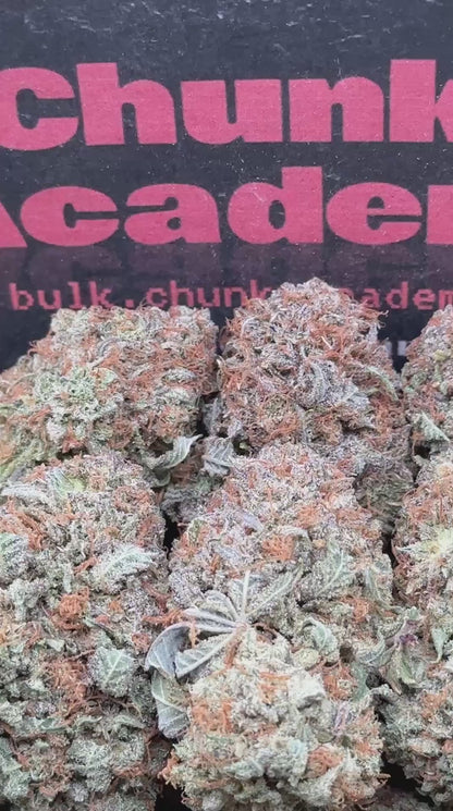 #EA373 - Velvet Peach Kush Bubba (Hybrid)