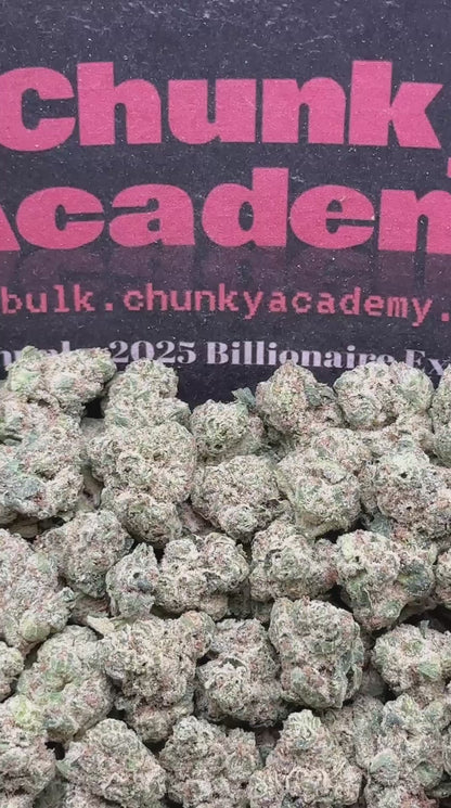 #SS228 - Kush Mintz SM (Indica)