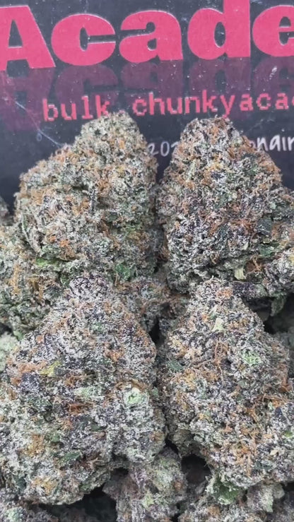 #A867 - Candy Crush (Indica Hybrid)