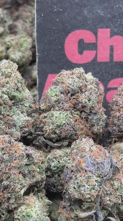 #A097 -Honey Gelato (Sativa)