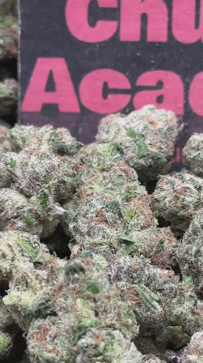 #SS539 - Citrus Cream (Sativa)