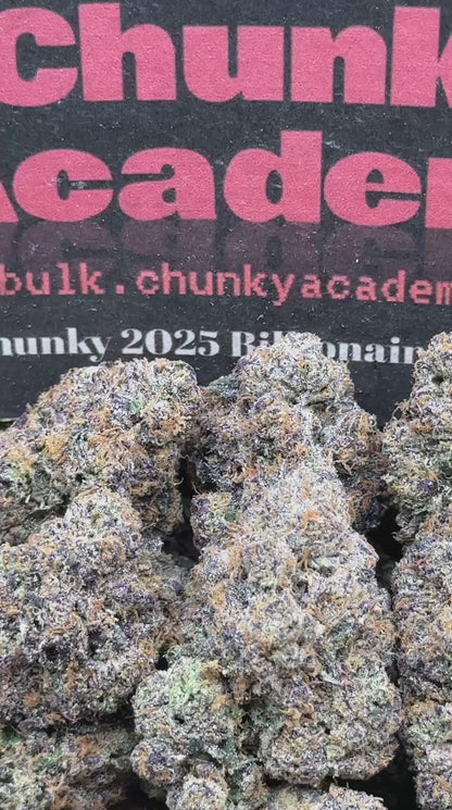 #AA477 - Frosted Twizzlez (Indica)