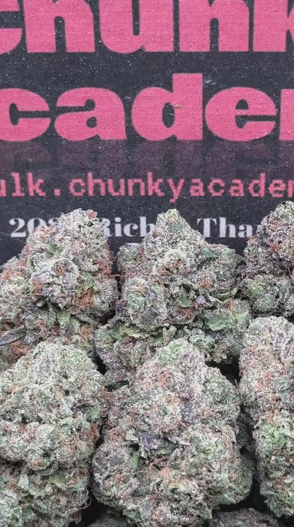 #EA427 - Neon Custard (Indica)