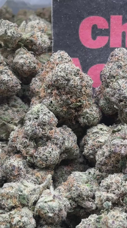 #A114 - Berry Sherbet (Indica)