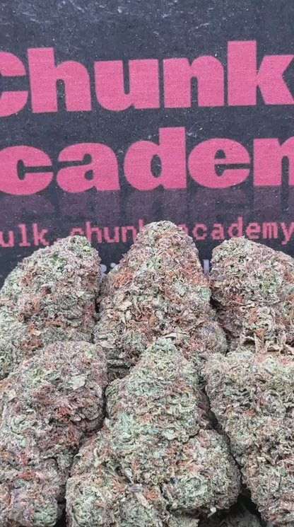 #EA437 - Grape Gobbler (Indica)