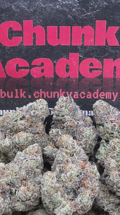 #AA380 - Electric Berries (Indica Hybrid)