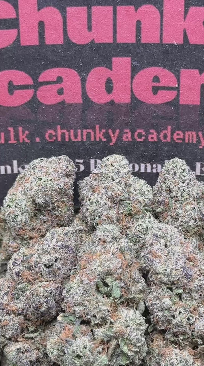 #AA841 - Banana Punch (Indica)