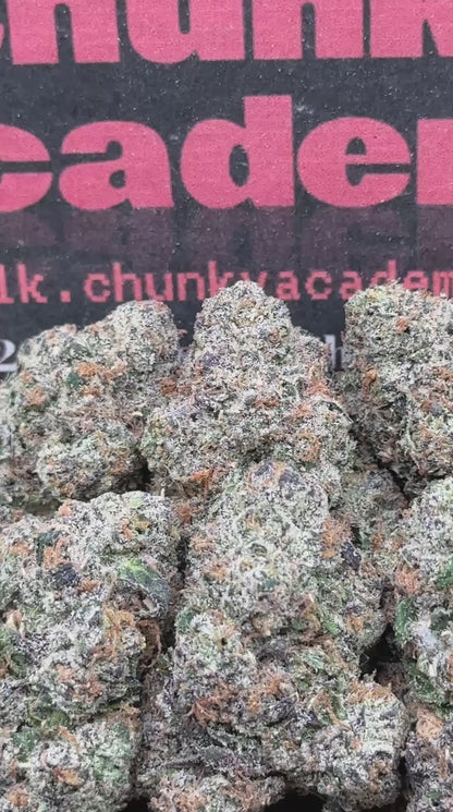 #IN725 - Starlight Nougat (Indica Hybrid)