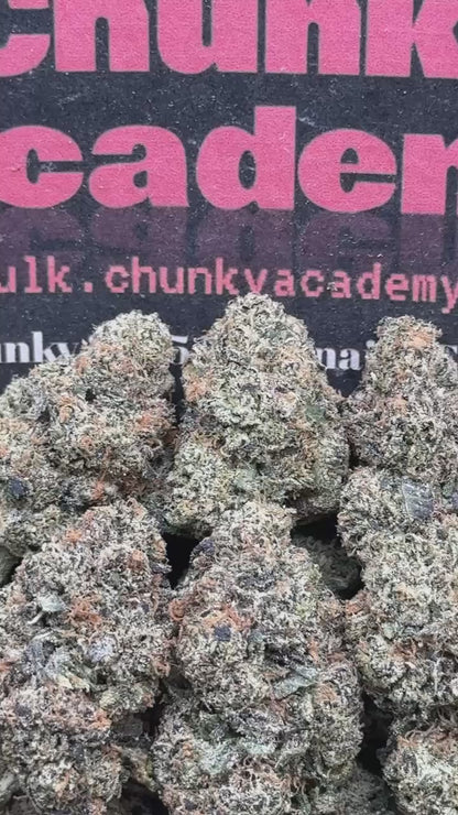#AA484 - Honeydew Melonz (Hybrid)