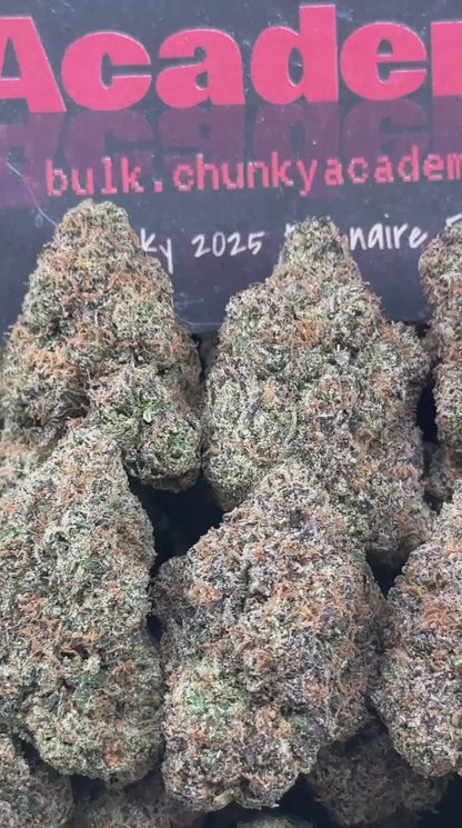 #A849 - Lemon Cherry Frostieee (Indica)